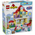 LEGO® DUPLO® Gurli Gris Familiehus