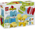 LEGO® DUPLO® Mine første 3-i-1 Kreative søde kæledyr