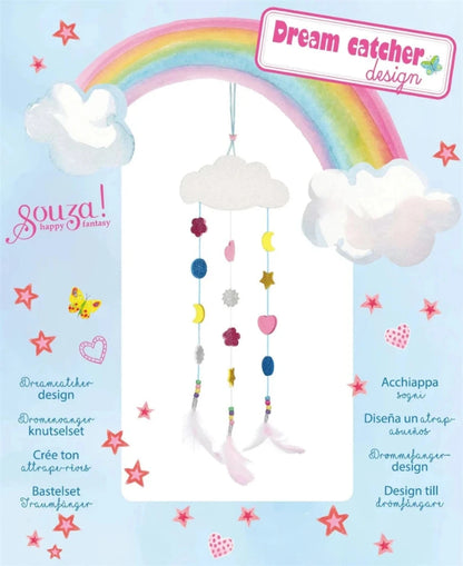 Souza DIY Dream Catcher
