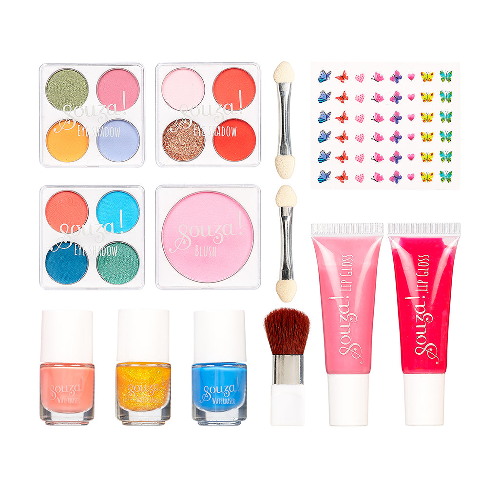 Souza Beauty Luxe Makeup Set for Children