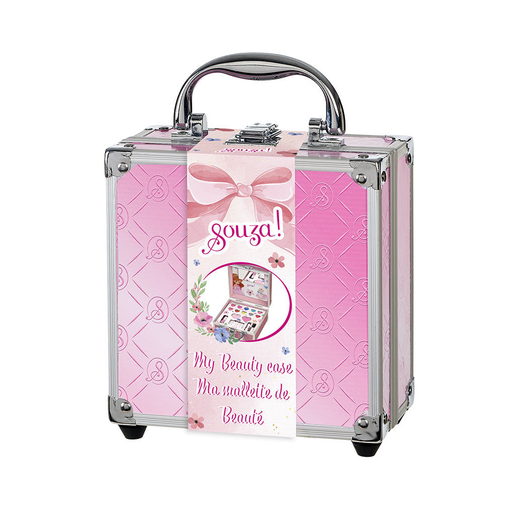 Souza Makeup Set for Kids, Beauty Case - Small