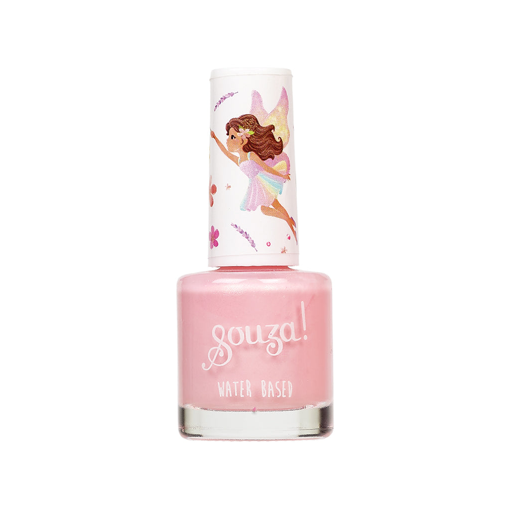 Souza neglelak til børn, vandbasseret - Light pink