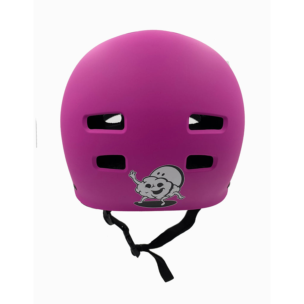 Save My Brain, NXT Safety Helmet, Cerise - Size XS-M