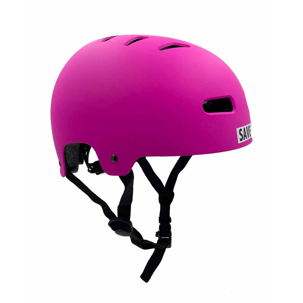 Save My Brain, NXT Sikkerhedshjelm, Cerise - Str. XS-M