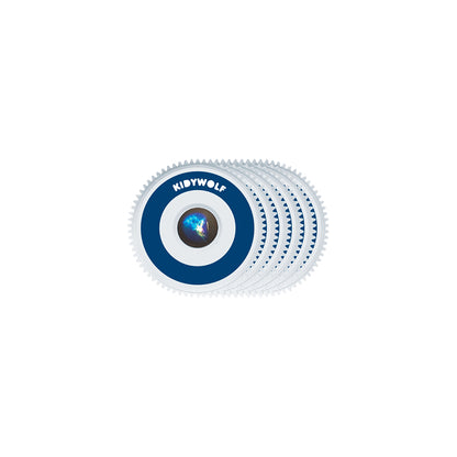 Kidystar, Rotating Image Projector - Galaxy/Space Theme