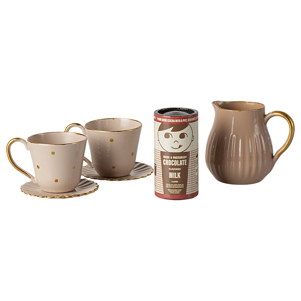 Maileg Mini Accessories, Hot Chocolate