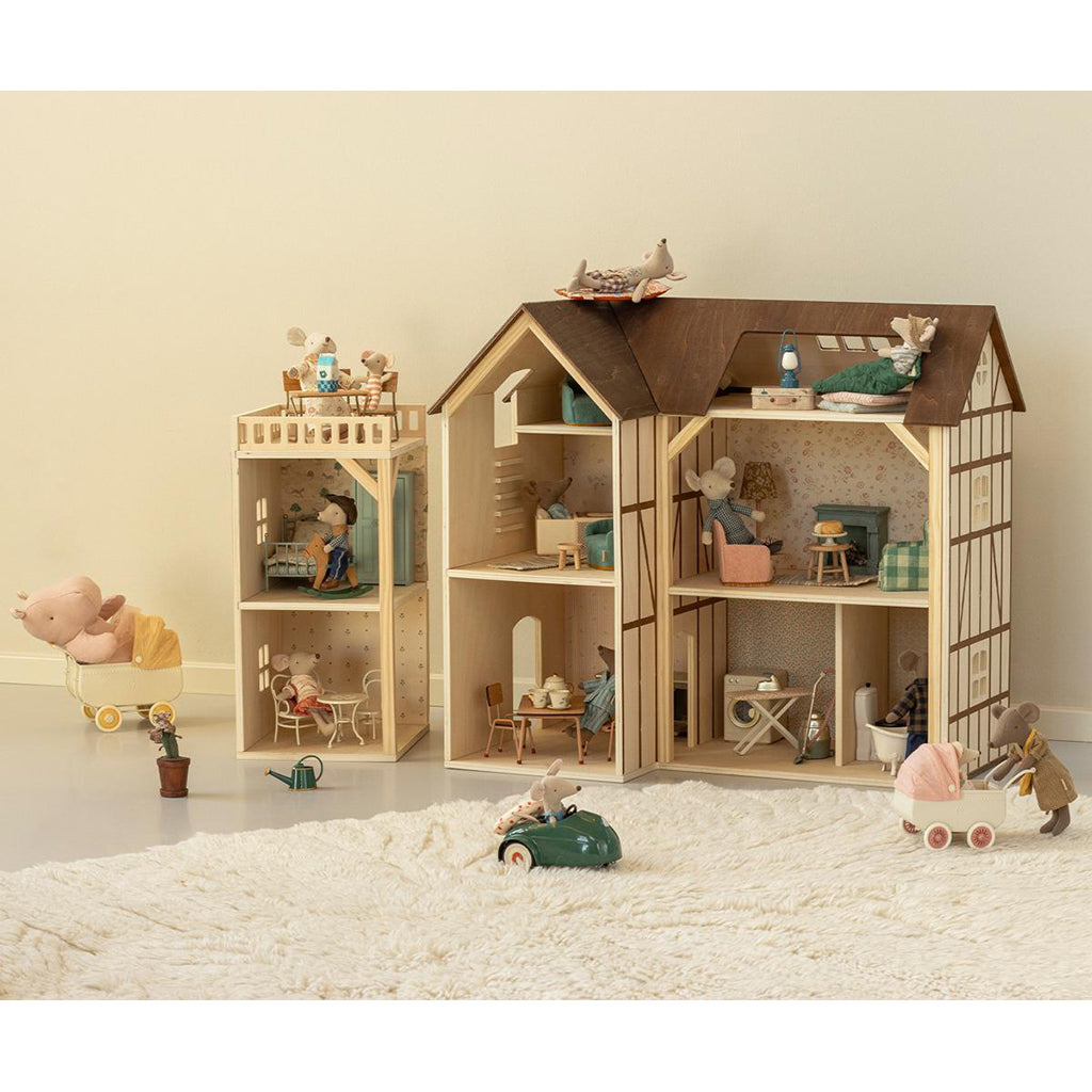 Maileg dukketilbehør til mus, Miniature - Fejesæt