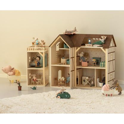 Maileg dukketilbehør til mus, Miniature - Fejesæt