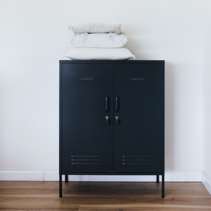 Mustard Made The Midi Cabinet, Slate