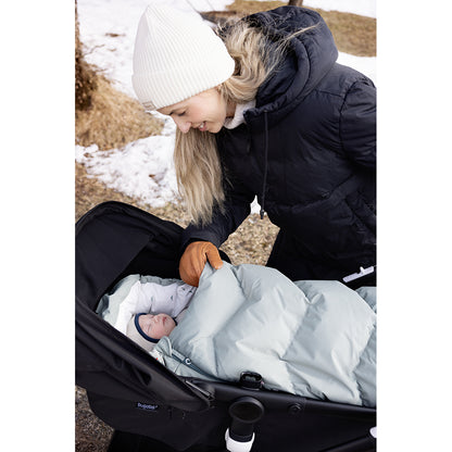 Voksi® Urban kørepose, Walnut-cream