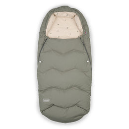 Voksi® Explorer kørepose, Meadow Green Clover