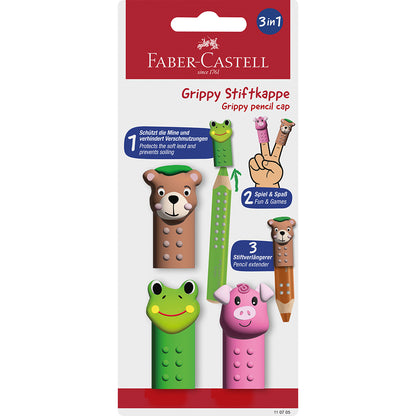Faber-Castell farvestift beskytter til Grippy XXL blyanter