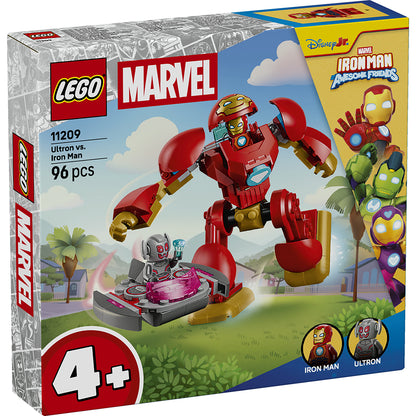 LEGO® Marvel Utron mod Iron Man 