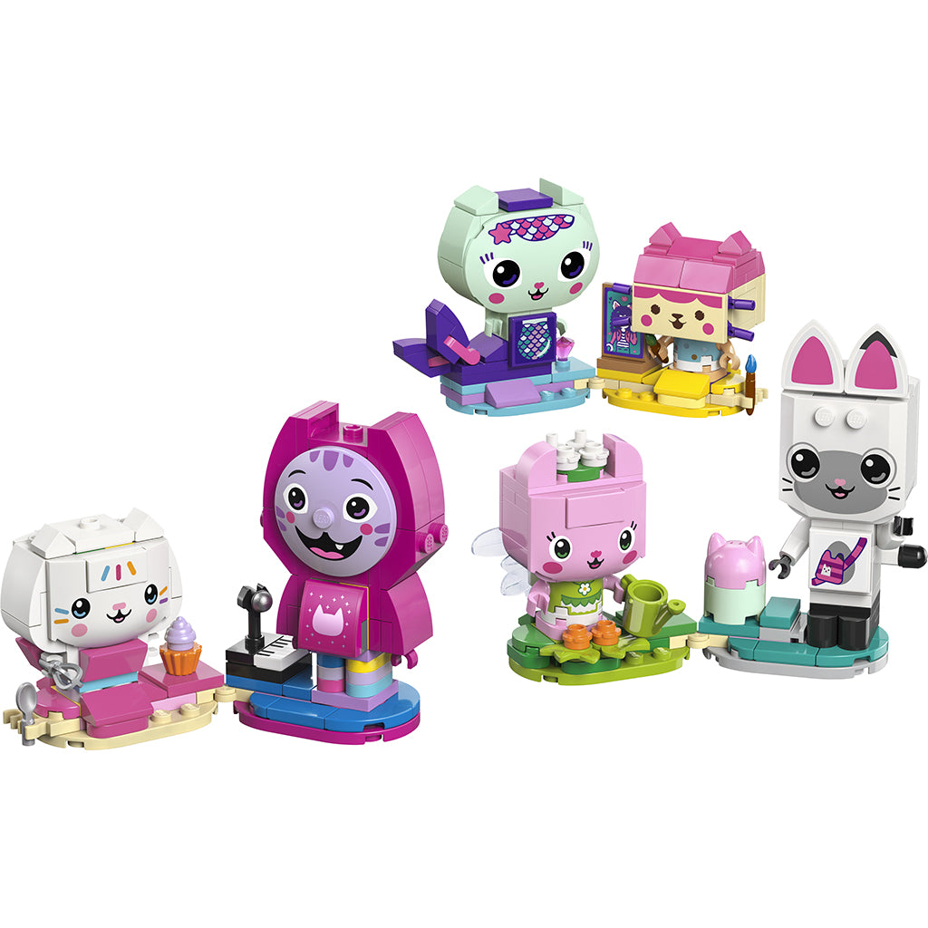 LEGO® Gabby’s Dollhouse – Gabby&