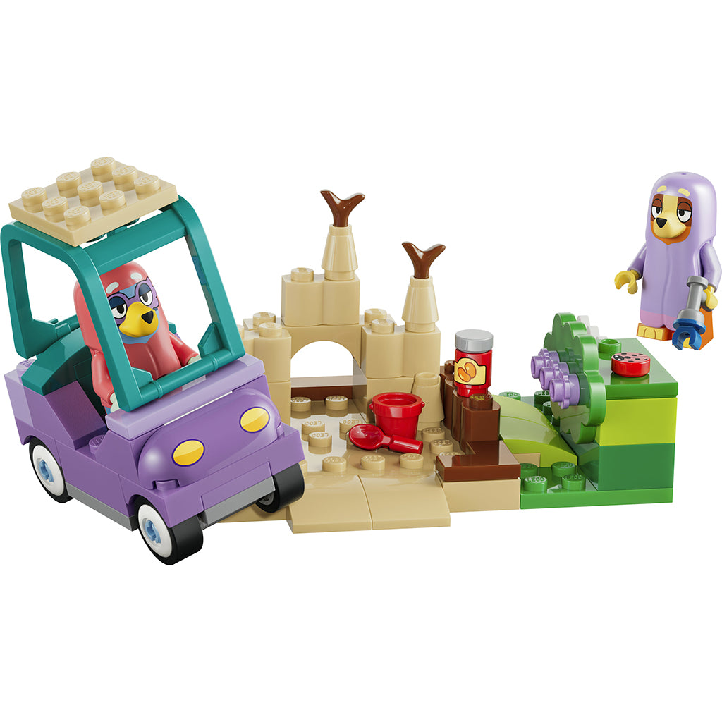 LEGO® Bluey Old Ladies with Bingo and Bluey