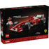 LEGO® Icons Ferrari F2004 og Michael Schumacher