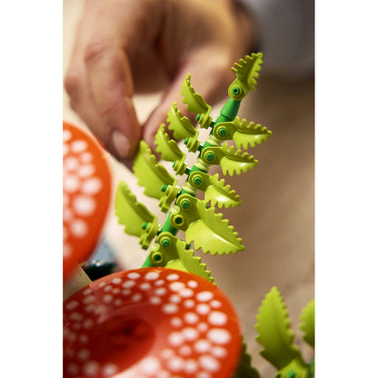 LEGO® Botanicals Woodland Mushrooms