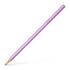 Faber Castell Sparkle blyant med glitter violet metallic