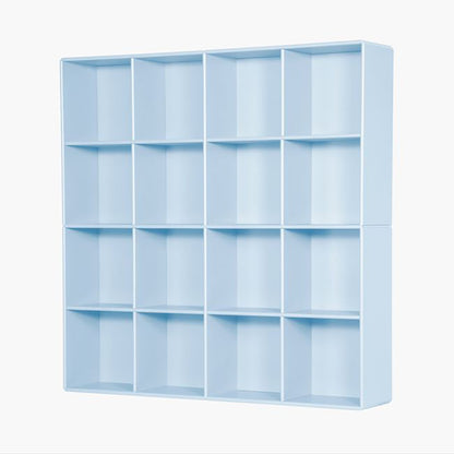 By Aulum Bronx Wall Shelf, Depth 23 or 33 cm - Himalayan Blue