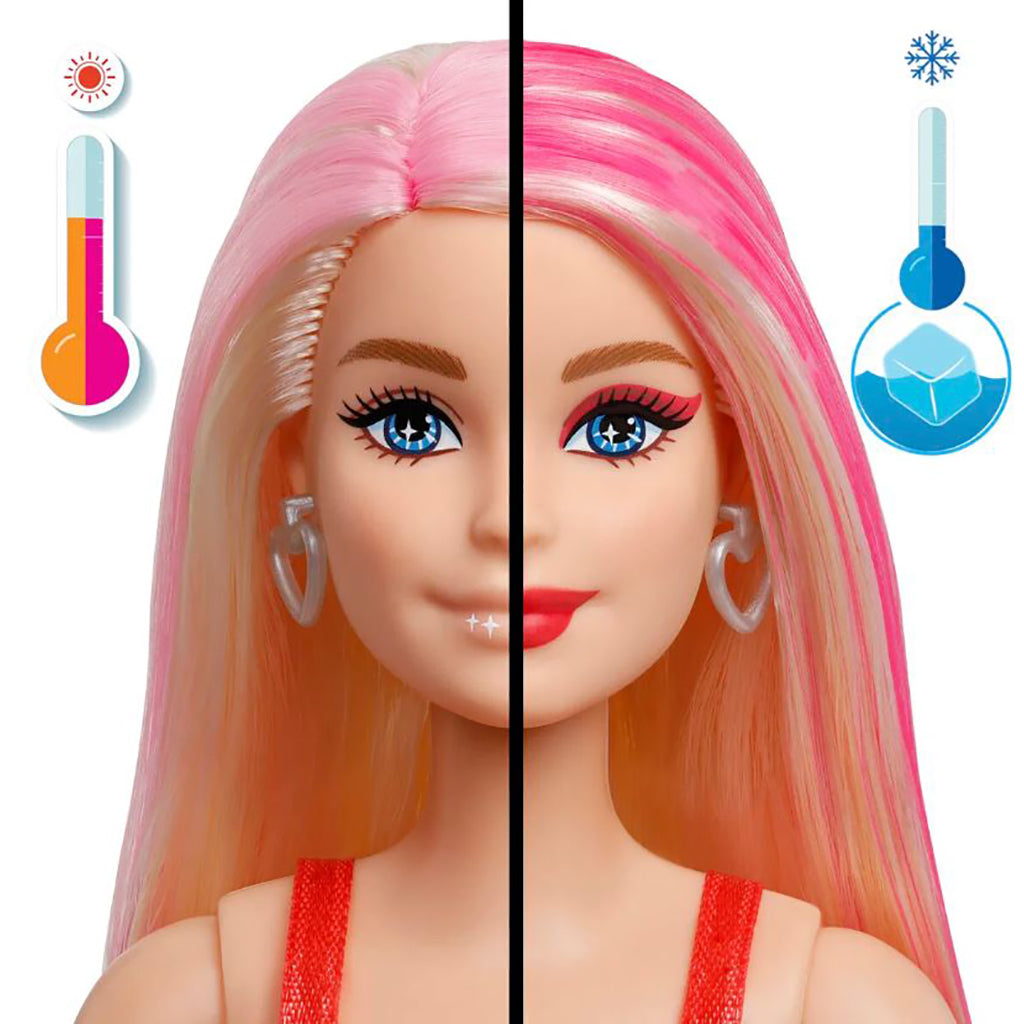 Barbie Glam Party Unboxed Red Original Doll