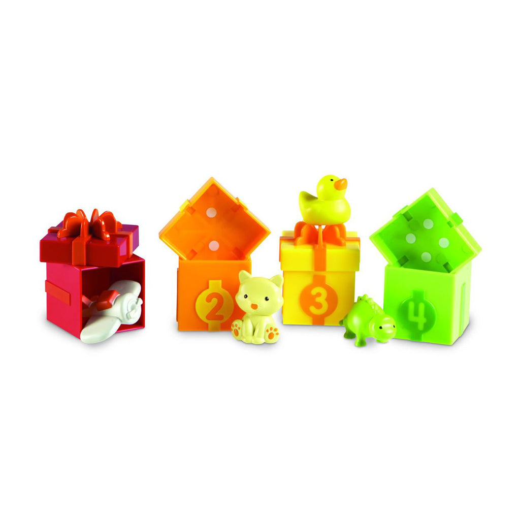 Learn to Count - Activity Set - Surprise Party