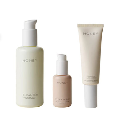 Honey Glow Trio gaveæske