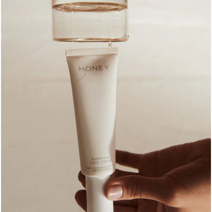 Honey Glow Trio gaveæske, Luksus til ansigtet
