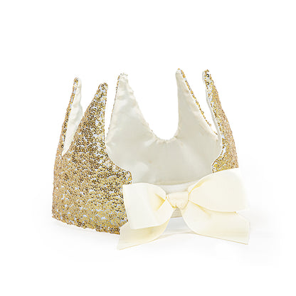 Great Pretenders prinsessekrone, Guldglimmer