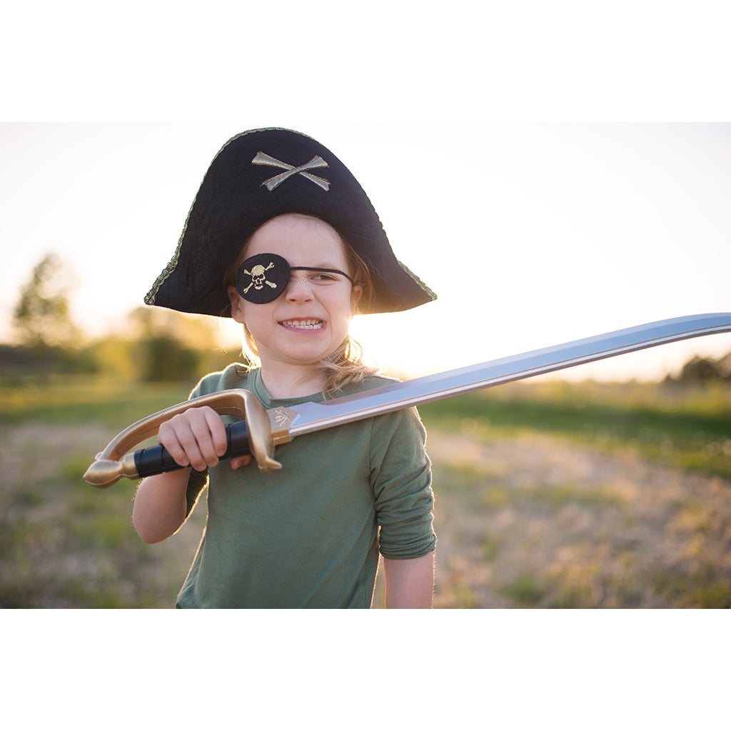 Great Pretenders Pirate Eye Patch