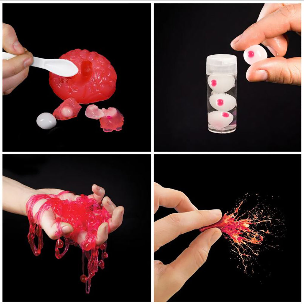 National Geographic, Totally Gross Chemistry Set