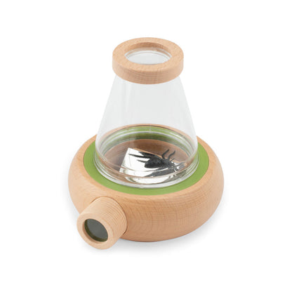 Moulin Roty insektglas, Le Botaniste - Stor