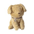 Maileg Plys hundehvalp, Lys sand