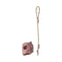Maileg halsbånd og snor til plys kæledyr, Rosa