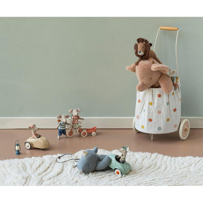 Maileg Teddy Bear, Plush Elephant, Medium – Vintage Rose