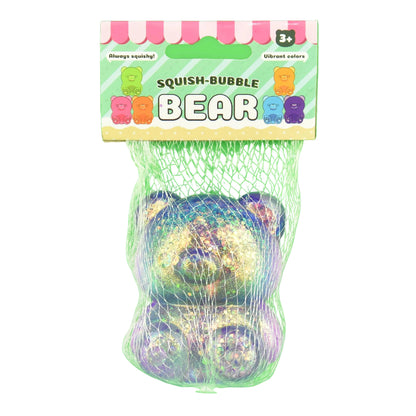 Robetoy squishy bjørn – 7 cm