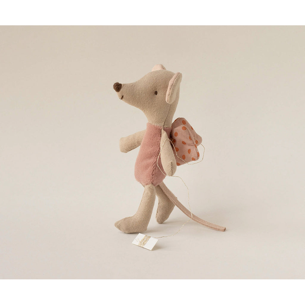 Maileg Fairy Mouse, Small, 2 Assorted Variants - Price is for 1 pc.
