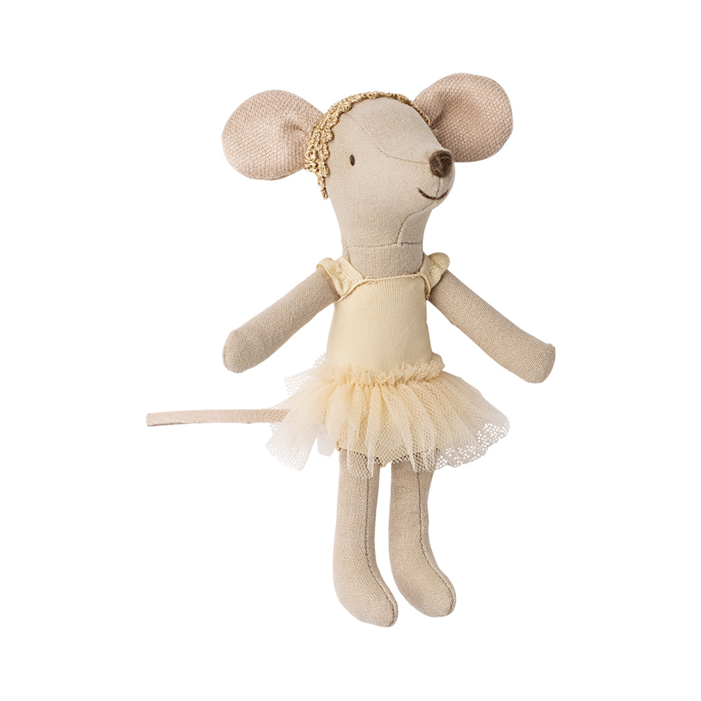Maileg Big Sister Mouse – Ballet Dancer