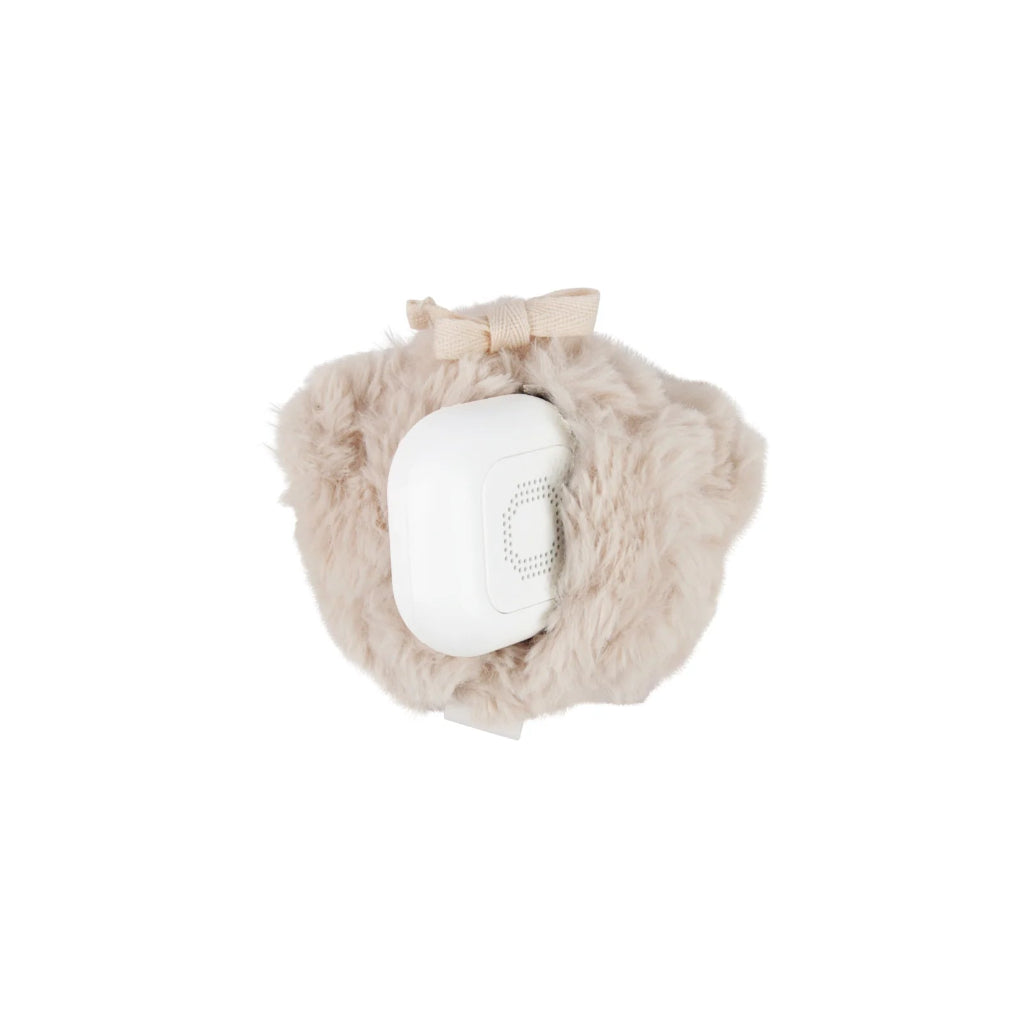 Flow Amsterdam Lou Heartbeat Plush To-Go, Beige