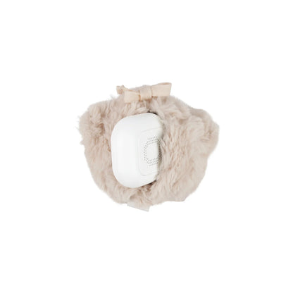 Flow Amsterdam Lou Heartbeat Plush To-Go, Beige