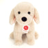 Teddy Hermann bamse, Hundehvalpen Barry - 26 cm