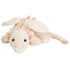 Teddy Hermann bamse, Dragen Fluffy hvid-pink - 32 cm