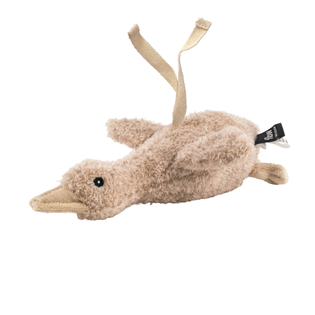 Flow Amsterdam Liva mini Hjertelydsbamse, Oat