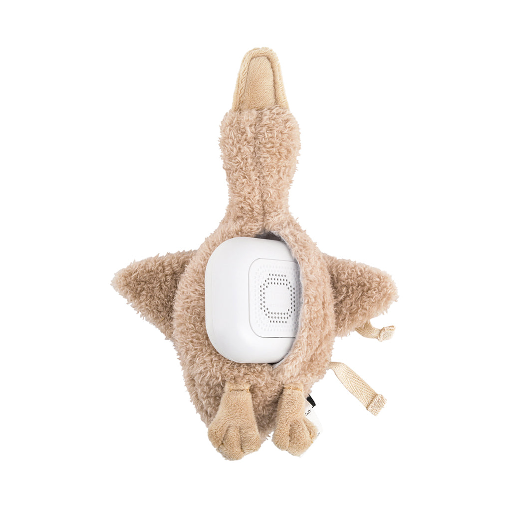 Flow Amsterdam Liva mini Hjertelydsbamse, Oat