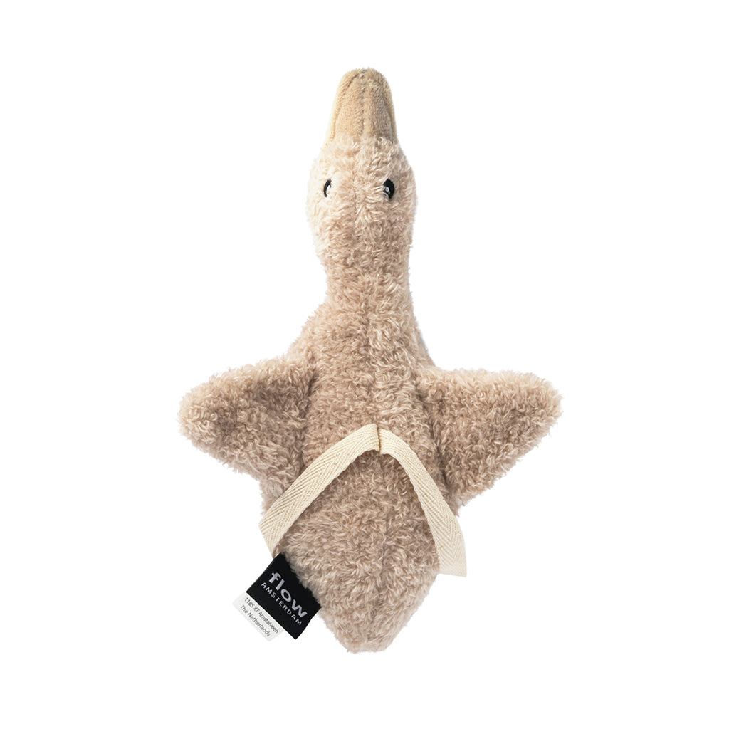 Flow Amsterdam Liva mini Hjertelydsbamse, Oat
