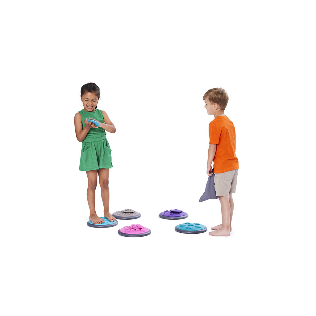 Gonge Tactile Discs, Set of 2