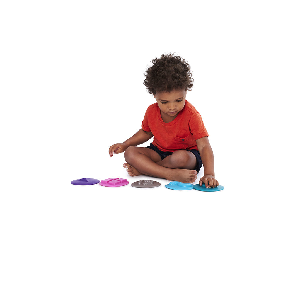 Gonge Tactile Discs, Set of 2