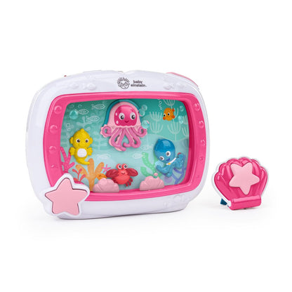 Baby Einstein Sea Dreams Soother™ Aktivitetspanel med lyd - Pink