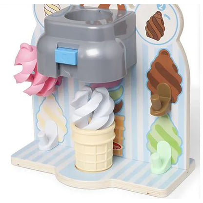 Melissa &amp; Doug legemad, Icecream