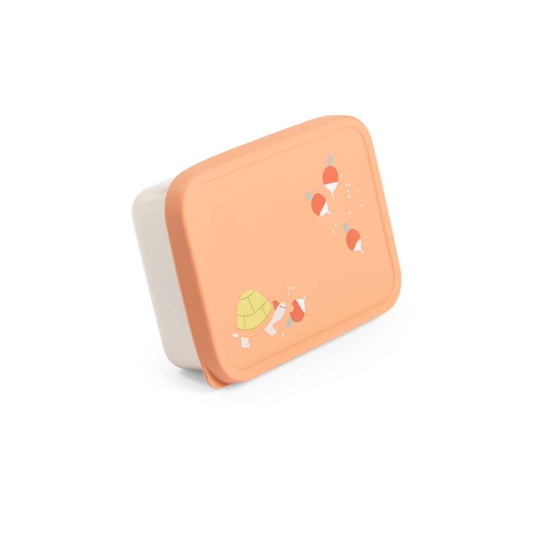 Moulin Roty Lunchbox, Trois petits lapins