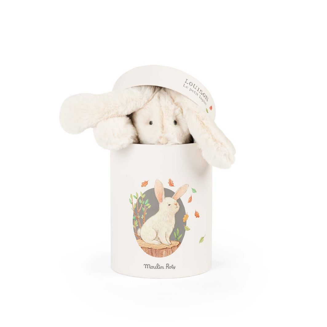 Moulin Roty, Louison Rabbit 28 cm – Arthur et Louison